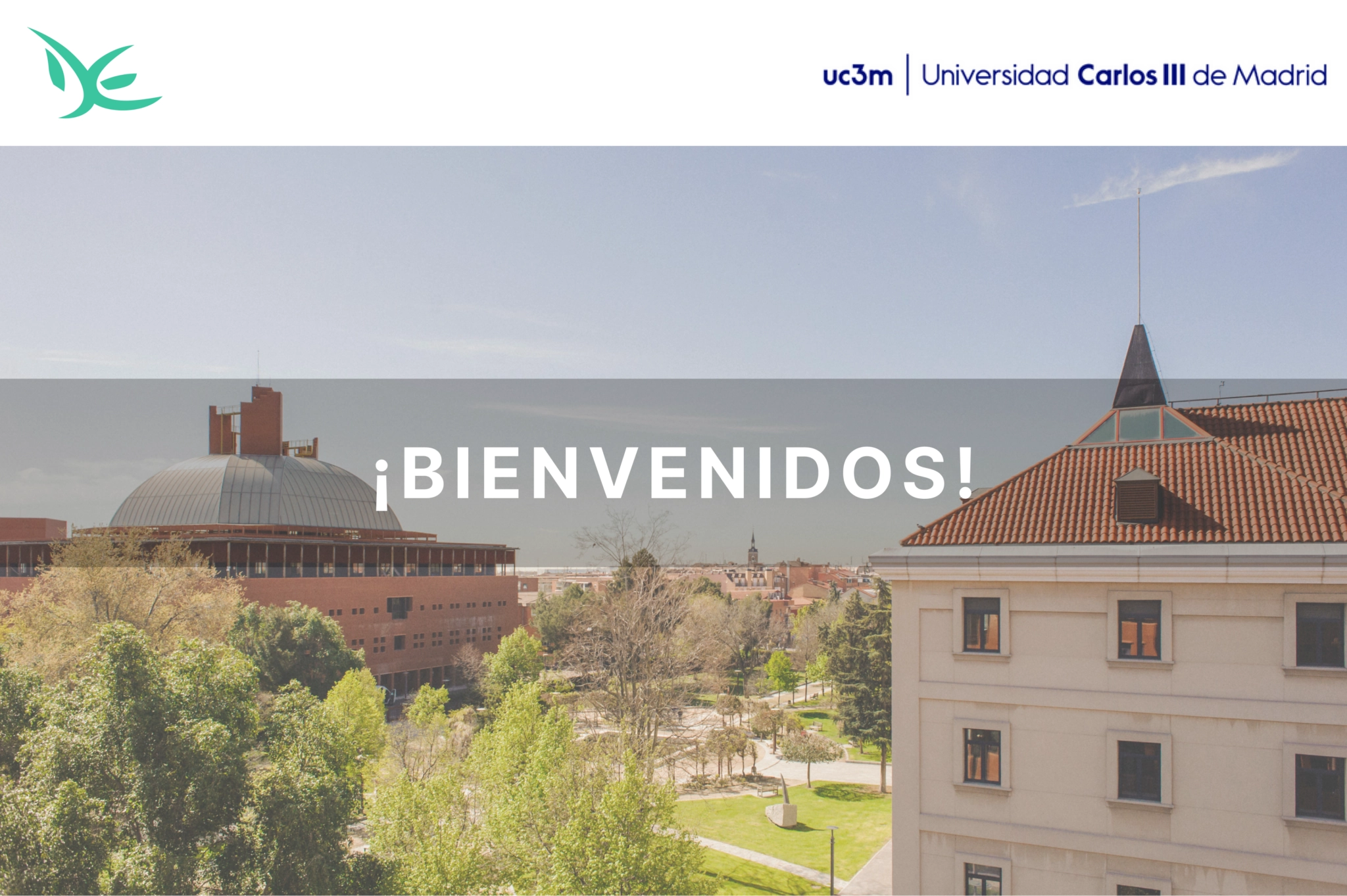 Imagen del Campus de Leganes