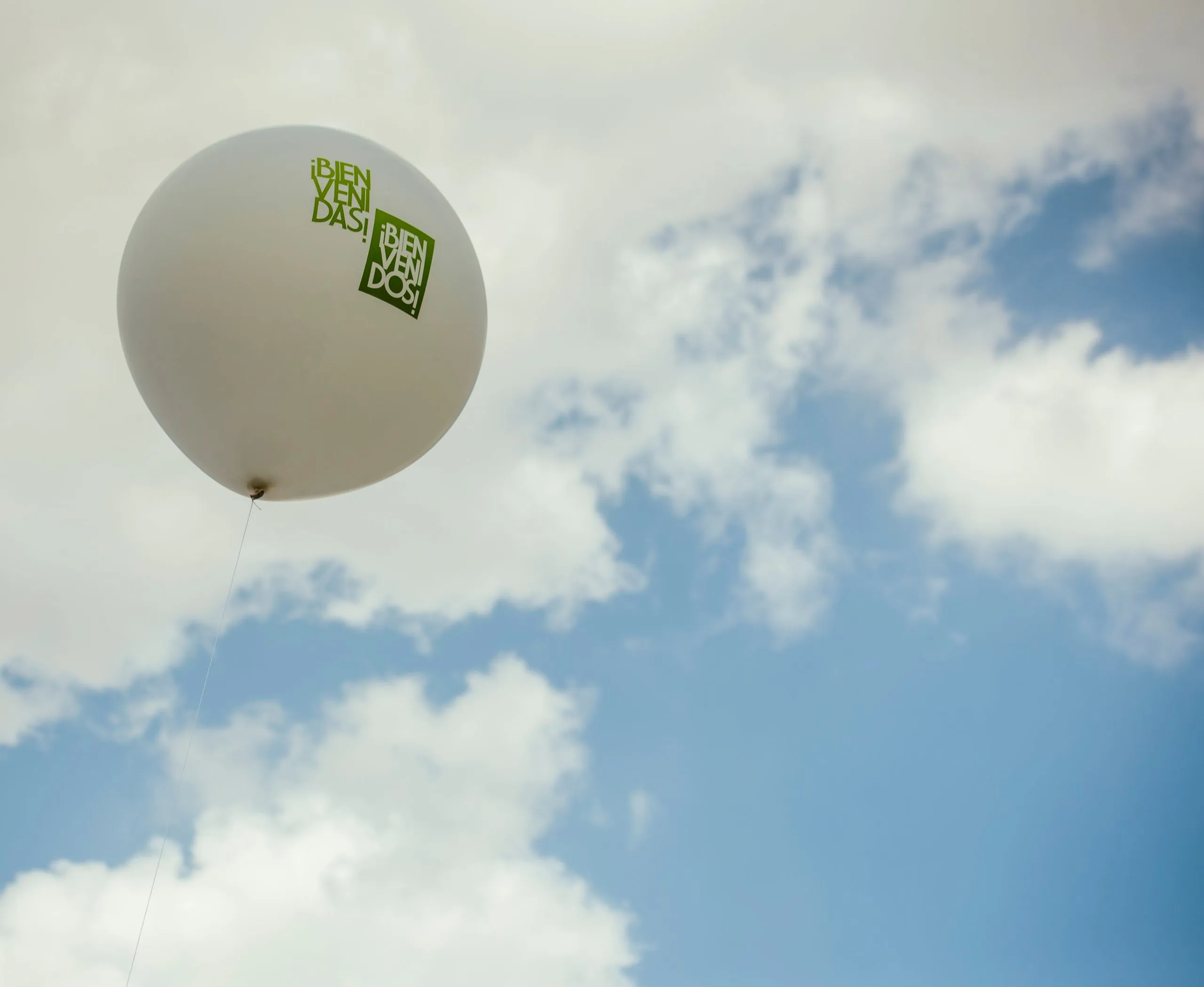 Sky with clouds background