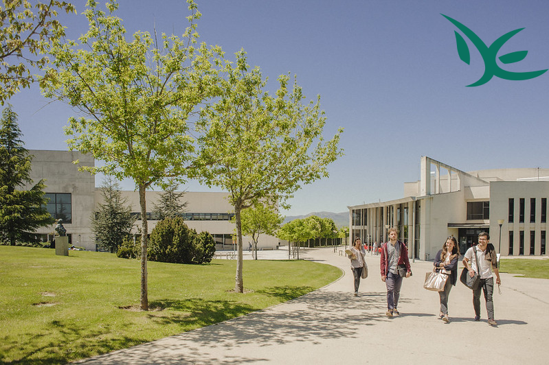Campus de Colmenarejo Delegation Image